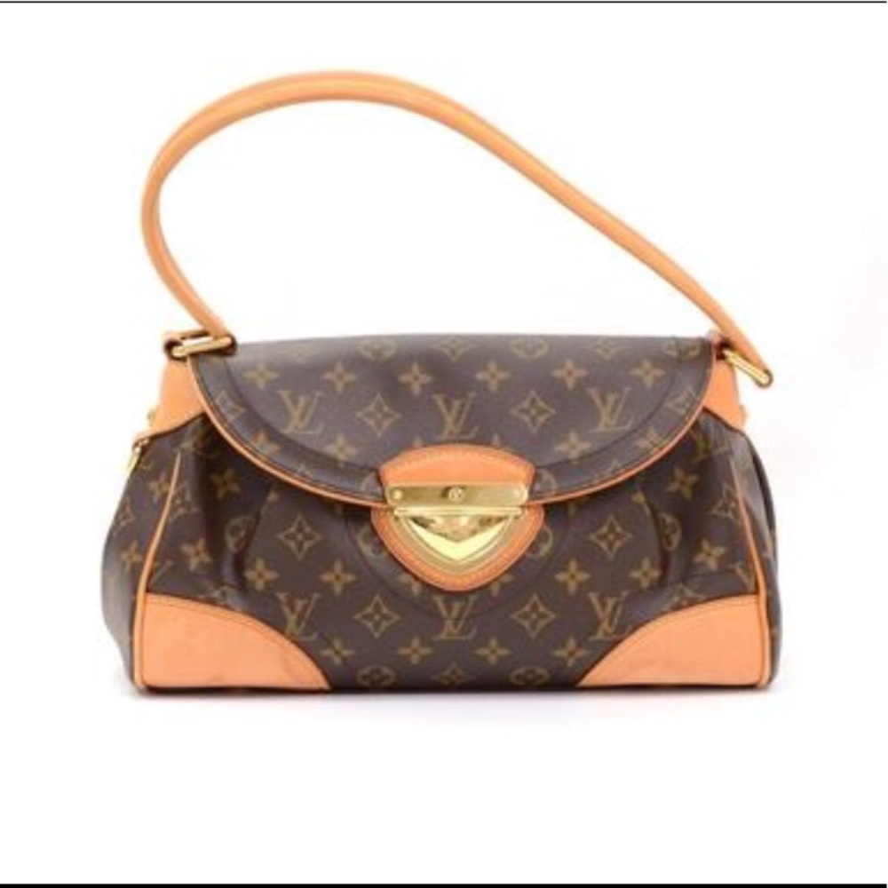 ✨Louis Vuitton✨ 💯 Authentic Beverly City HandBag